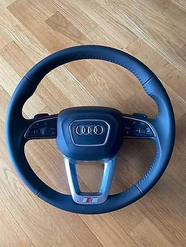 auto kamera 360: VOLAN ZA AUDI A4, A4 ALLROAD, A5 . OD 2015. DO 2021. GOD. | za — 4