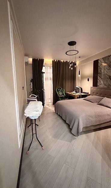 Продажа квартир: 4 комнаты, 132 м², Элитка, 7 этаж, Дизайнерский ремонт — 8