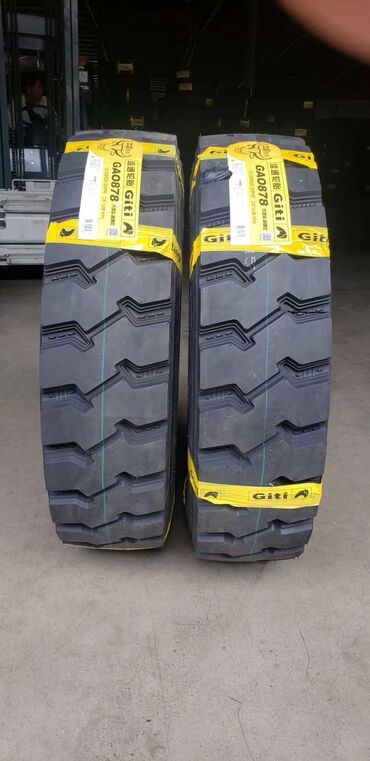 Шины: Шины Giti GTL919 размером 385/55R19.5 18PR предназначены для — 138