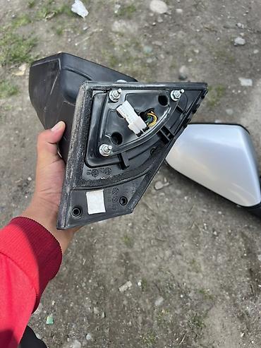 map sensor: Заднего вида Зеркало Универсальный Б/у, Оригинал — 7