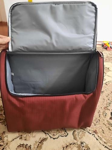 Другие товары для пикника: Пикниковый набор в термосумке - Формат: компактная сумка через плечо — 4