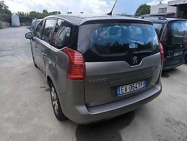 ventilator golf 2: PEUGEOT 5008 2011. GOD. - KOMPLETAN AUTO U DELOVIMA | Peugeot 5008 — 2
