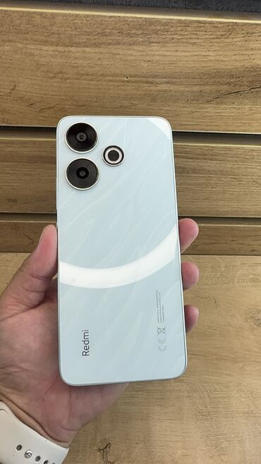 купить электробритву в бишкеке: Redmi, Redmi 13, Б/у, 128 ГБ