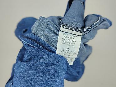 bluzy jeansowe: Koszula damska, rozmiar S — 5