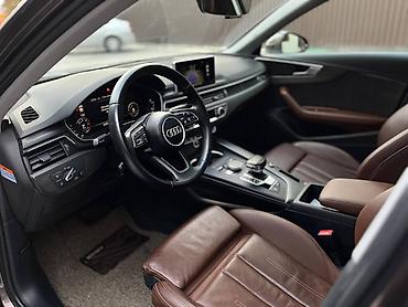 Audi: Audi A4: 2018 г., 2 л, Робот, Седан — 4