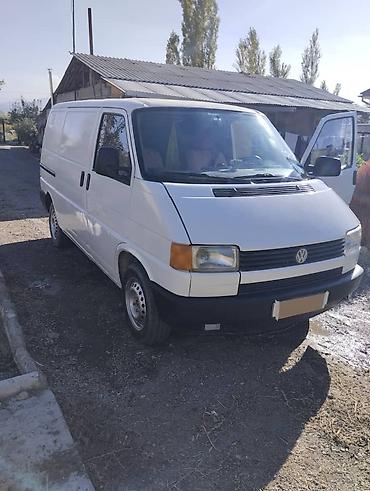 фольксваген транспортер т4: Volkswagen Transporter: 1991 г., 1.9 л, Механика, Дизель, Бус — 2