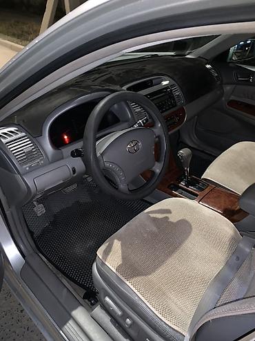 камри крыло: Toyota Camry: 2005 г., 2.4 л, Автомат, Газ, Седан — 6
