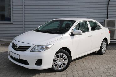 тойота королла цены: Toyota Corolla: 2013 г., 1.6 л, Автомат, Бензин, Седан