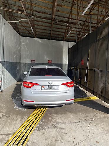 блок управления хендай солярис: Hyundai Sonata: 2016 г., 2 л, Автомат, Газ, Седан — 9