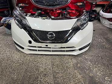 Bamperlər, buferlər: Nissan 2017-2019 on buferi abilsofka radyotor — 3