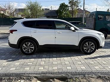 mini ev: Hyundai Santa Fe: 2018 г., 2 л, Автомат, Дизель, Кроссовер — 6