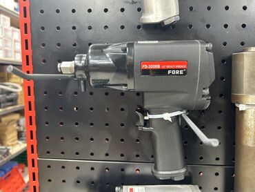 водяной бак: FORE FD-3000E zərbə açarı, pnevmatik alət. Avtomobil təmiri və ya