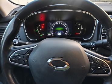 самсунк авто: Renault Samsung SM6: 2022 г., 2 л, Автомат, Газ, Седан — 9