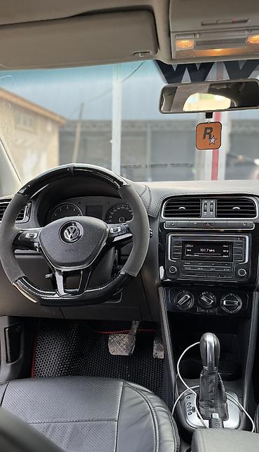 Volkswagen: Volkswagen Polo: 2017 г., 1.6 л, Автомат, Бензин, Седан — 9
