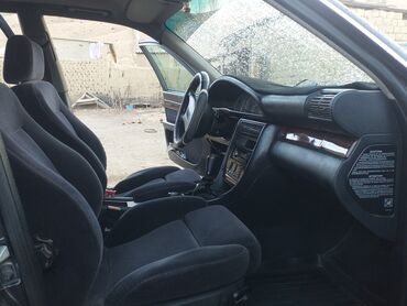 Audi: Audi A6: 1996 г., 2.6 л, Механика, Бензин, Седан — 8