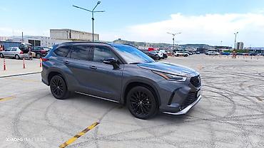 Toyota: Toyota Highlander: 2021 г., 3.5 л, Автомат, Бензин, Кроссовер — 8