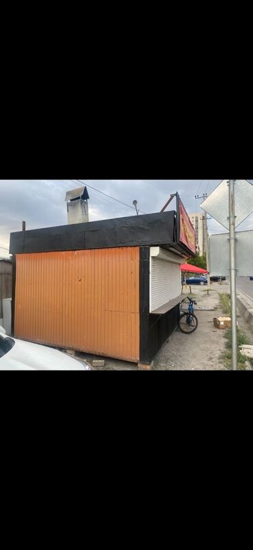 Цеха, заводы, фабрики: Верхний Джал Курчатова Продается готовый бизнес фаст фуд С ремонтом