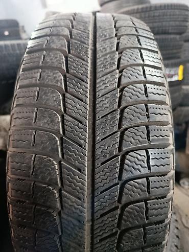 Шины: Шины 205 / 55 / R 16, Зима, Б/у, Комплект, Легковые, Япония, Michelin — 3