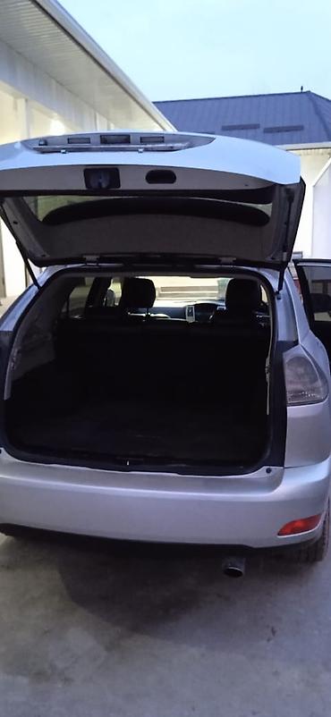 Toyota: Toyota Harrier: 2003 г., 3 л, Автомат, Бензин, Кроссовер — 13