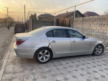 bmw e60 машина: BMW 5 series: 2004 г., 2.5 л, Типтроник, Бензин, Седан