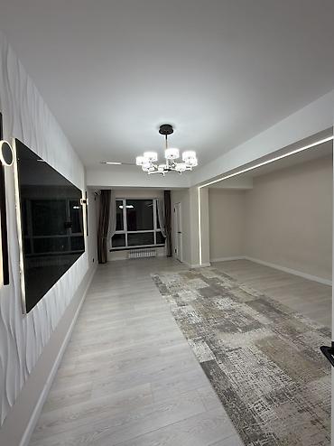 2 комнаты, 106 м², Верхний Джал 105 серия, 1 этаж, Евроремонт