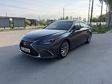 lexus 2015: Lexus ES: 2023 г., 2.5 л, Автомат, Гибрид, Седан — 3