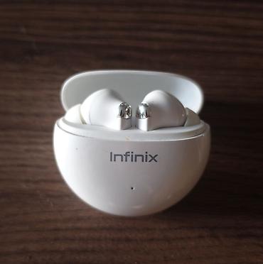 p9 qulaqliq: Infinix True Wireless Stereo (TWS) qulaqcıqlar Cəmi 1 dəfə alınannan — 1
