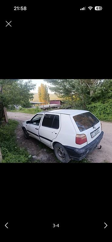 запчасти на опель вектра б: Volkswagen Golf: 1993 г., Хэтчбэк — 2