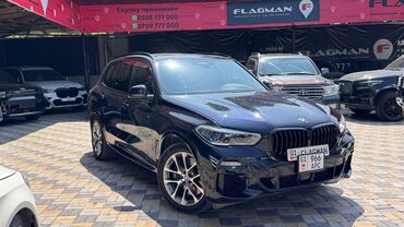 BMW: BMW X5: 2019 г., 3 л, Автомат, Бензин