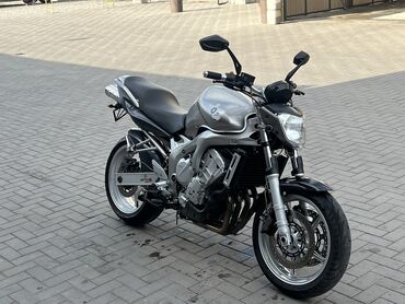 ветровик на мотоцикл: Спортбайк Yamaha, 600 куб. см, Бензин, Взрослый, Б/у