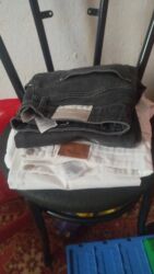 Джинсы: Джинсы — 9