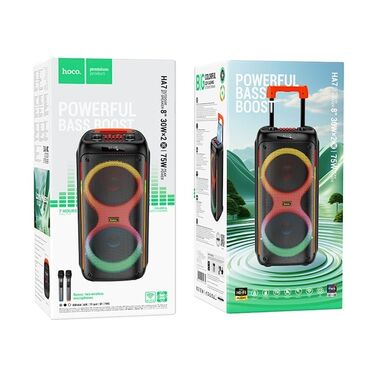 фотоаппарат canon eos 5d mark ii body: Новый Hoco Колонка, Тип - Bluetooth, цвет - Черный
