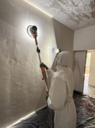 Шлифовочные работы: Шлифовка стен, Шлифовка под покраску Больше 6 лет опыта — 8