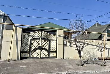 gencede satilan heyet evleri 2018: 5 комнат, 220 м², Свежий ремонт — 1