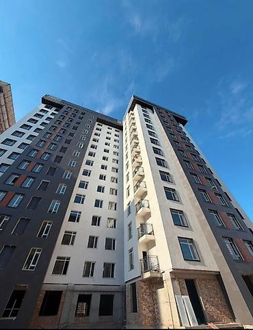 gala group: 2 комнаты, 60 м², Асанбай мкр Элитка, 14 этаж, ПСО (под самоотделку) — 1