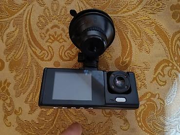 Videoreqistratorlar: Işlənmiş işlək vəziyyətdə micro cart yoxdu . wifi yoxdu . Satma — 1