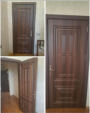 seyf qapi: İşlənmiş Otaq qapısı Ünvandan götürmə — 1