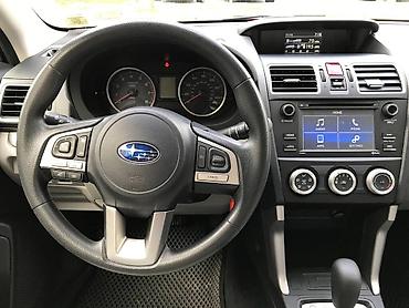 Частная аренда авто: Авто на прокат - Subaru Forester 2017г.в. --- 60-65-70$ в сутки. Все — 7