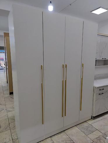 Шкафы для одежды: Шкаф четырёхстворчатый, шифоньеры для спальни для детской комнаты — 10