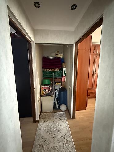 7 мкр: 3 комнаты, 62 м², 7 мкр 104 серия, 1 этаж — 7