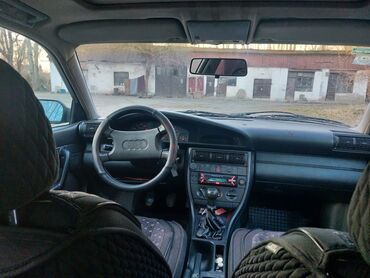 Audi: Audi 100: 1992 г., 2.3 л, Механика, Бензин, Седан — 9