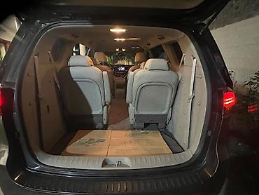 Kia: Kia Carnival . Salam hər vaxtınız xeyir olsun — 13