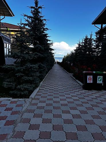 Иссык-Куль 2026: Коттедж — 5