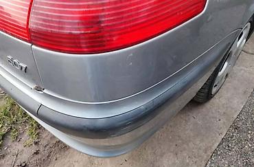 motore: BRANIK ZA PEUGEOT 607 | Peugeot 607 zadnji branik — 2