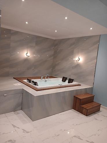 Cakuzi vannalar: Yeni Cakuzi vanna Motorlu, Ödənişli çatdırılma — 17