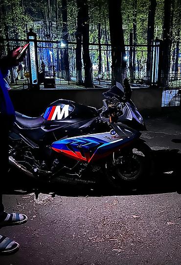 moto cross: BMW - BMW S1000RR, 400 sm3, 2023 il, 10000 km — 1