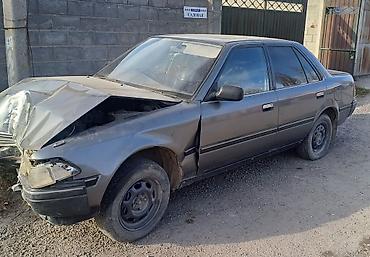 с 16: Toyota Corona: 1991 г. — 3