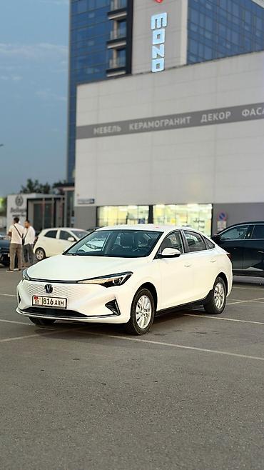 aion a60: Changan Eado Plus: 2022 г., 2 л, Автомат, Бензин, Седан — 3
