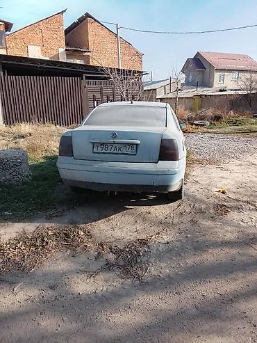 Другие детали кузова: Ауди A6 C5 седан (примерно 1997–2004 г.в.), серебристый цвет, на — 25