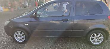 geely продажа: Hyundai Getz: 2007 г., 1.1 л, Механика, Бензин, Хэтчбэк — 3